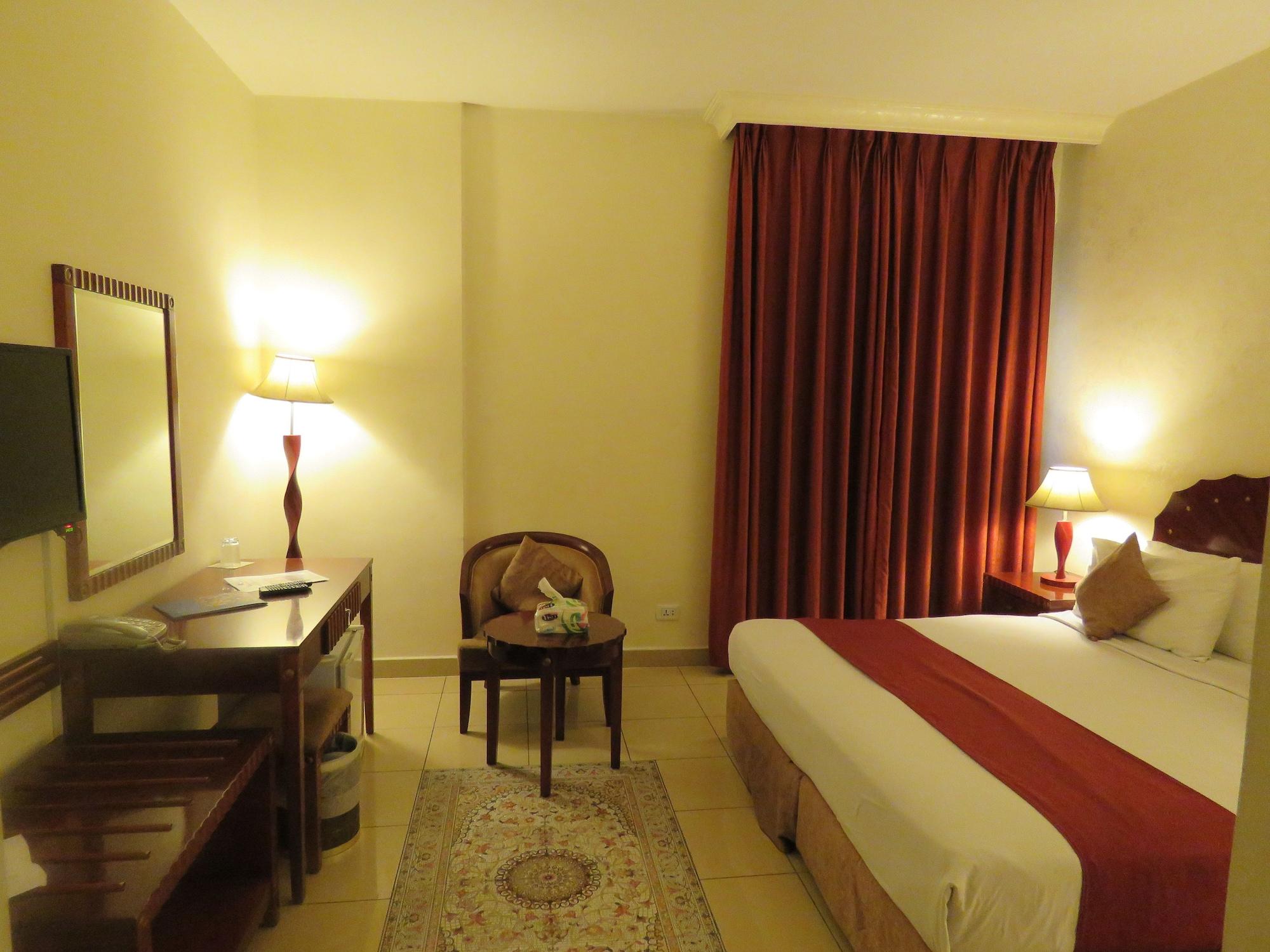 Amman Inn Hotel Eksteriør bilde